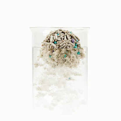 Flushable Clumping Cat Litters - 2 Bags