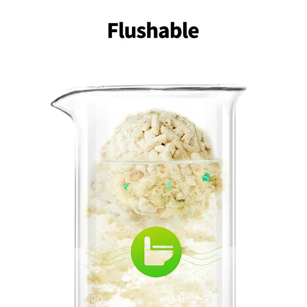 Clump+ Tofu Mixed Cat Litter - 3 Bags